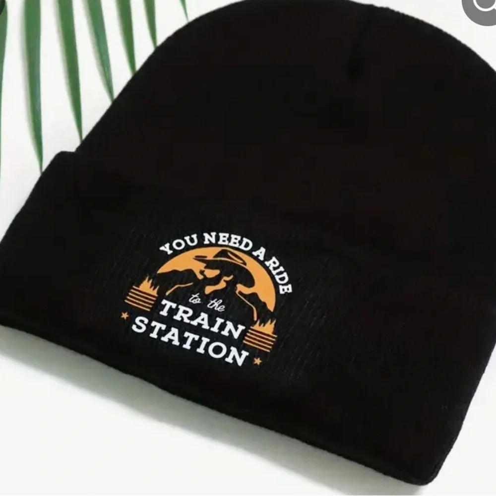 🌼NEW BEANIE HAT INSPIRED BY YELLOWSTONE